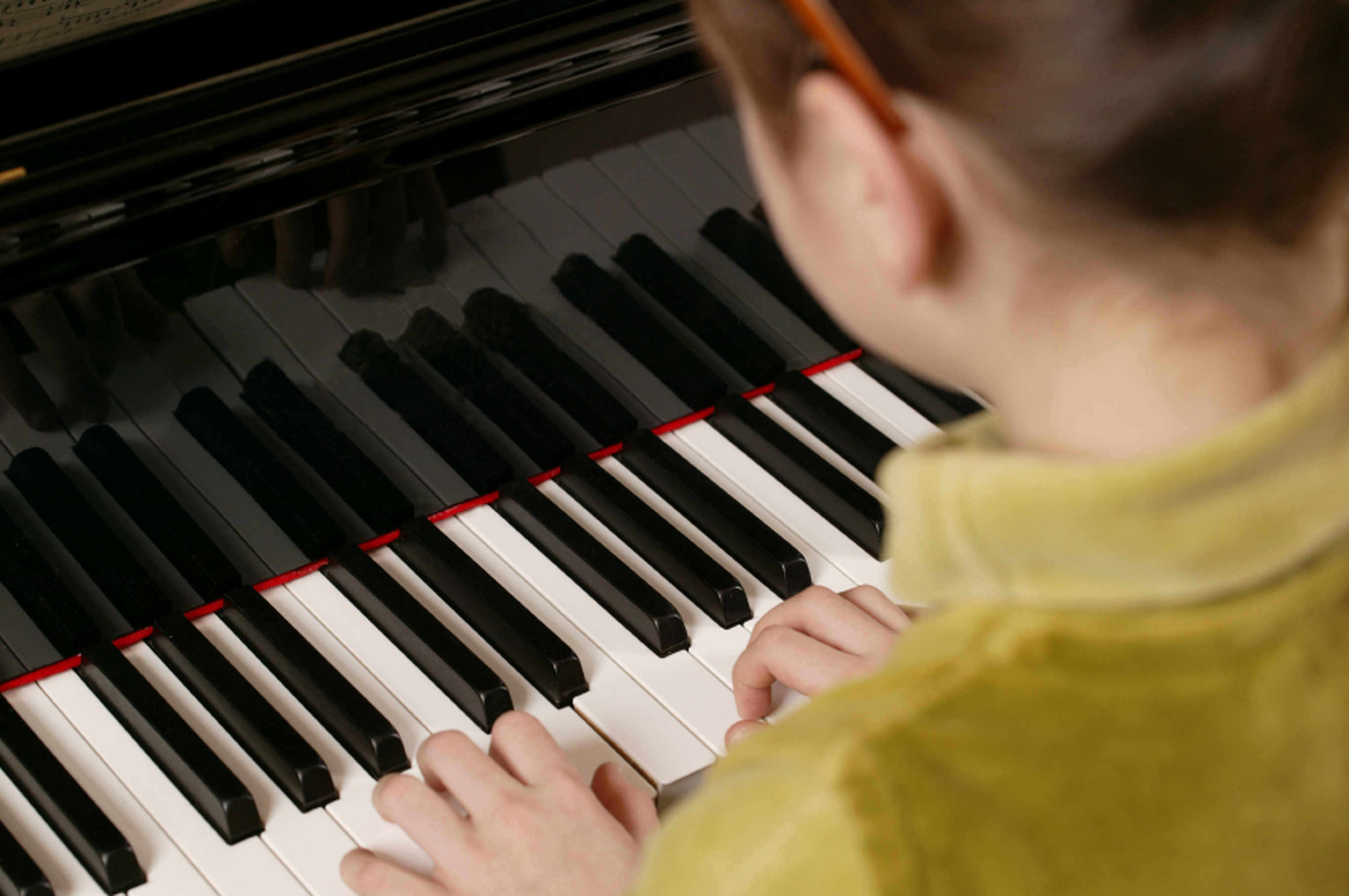 Private Piano Lessons: My Teaching Style